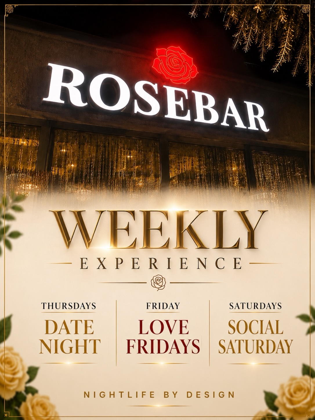 Love Fridays