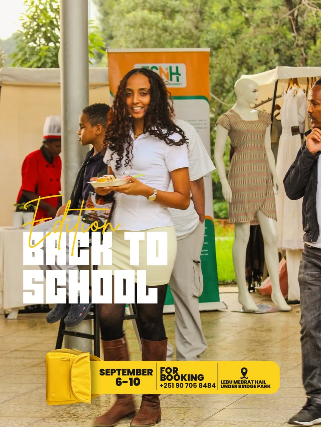 Back to School Edition