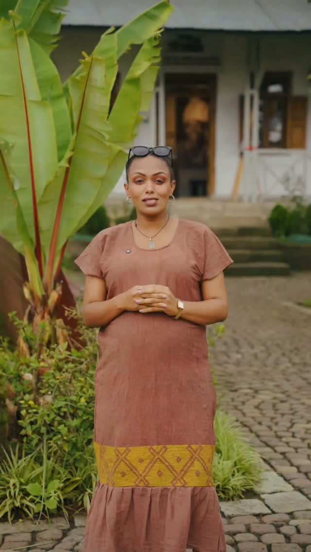 Ethiopian Handmade Holiday Dress Bazaar