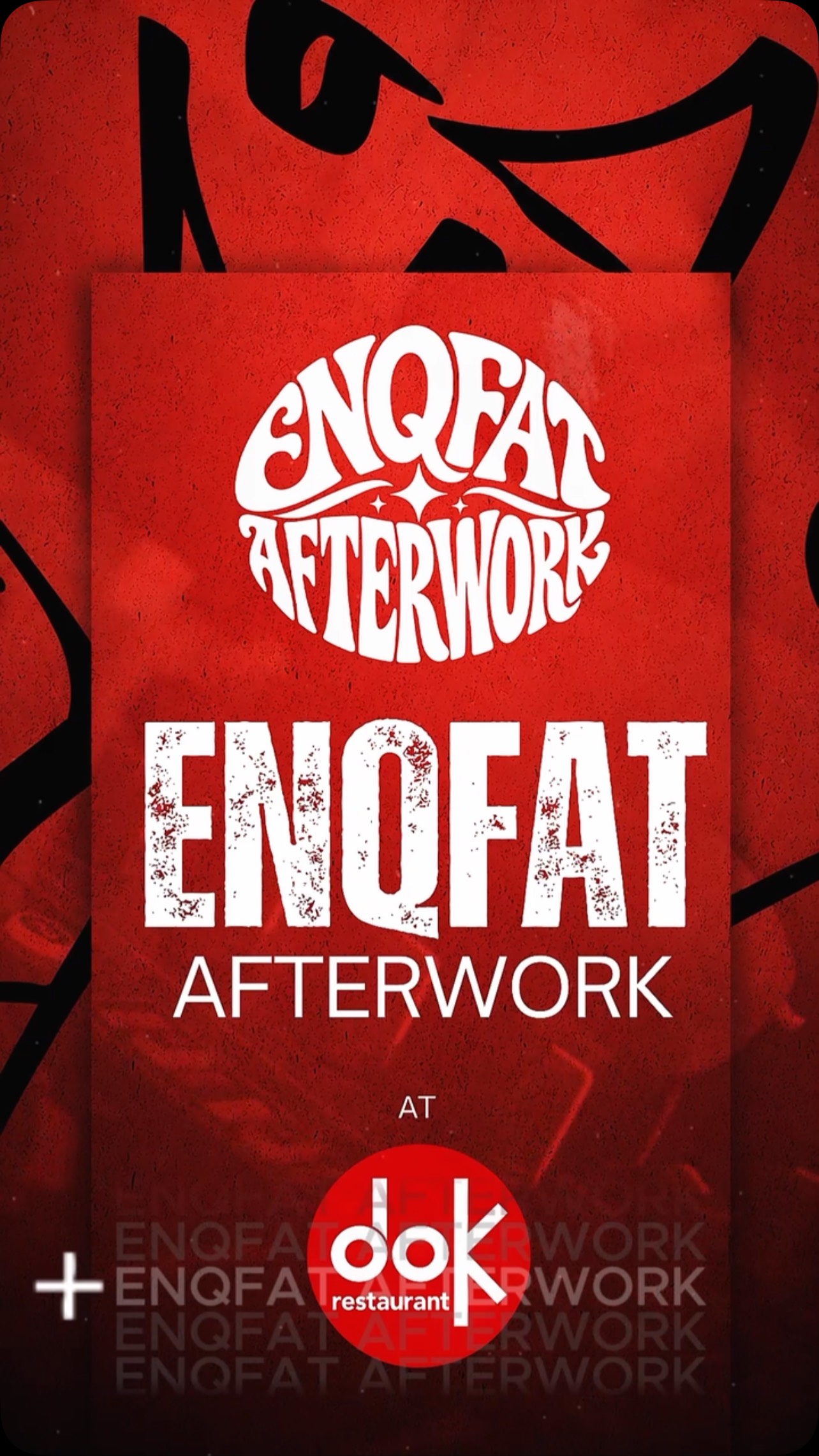 Enqfat Afterwork