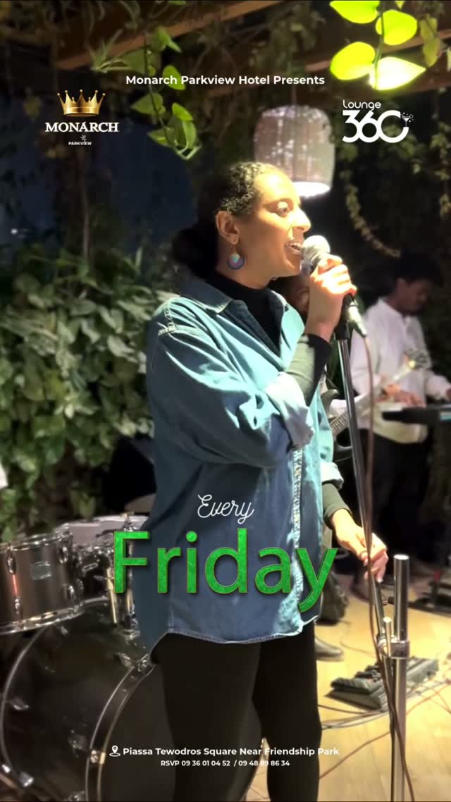 Live Music Every Friday