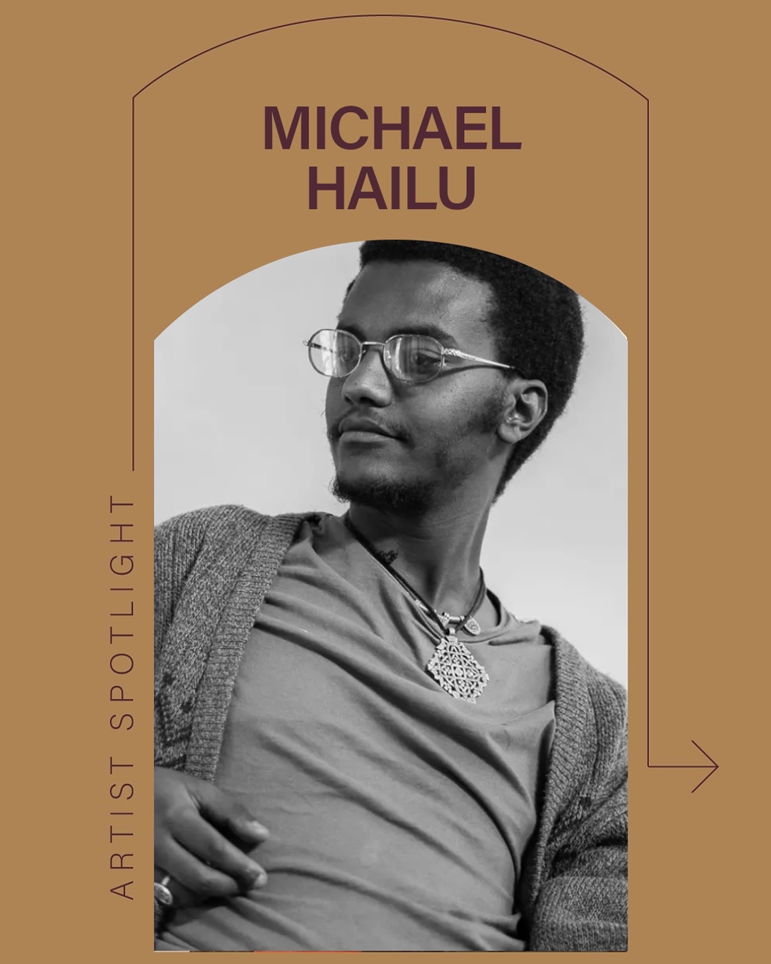 Michael Hailu Art Exhibition