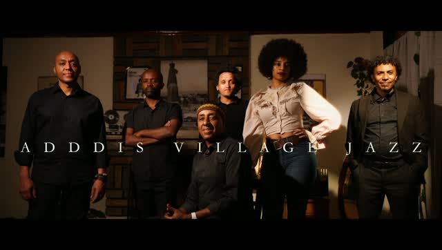 Addis Village Jazz Live