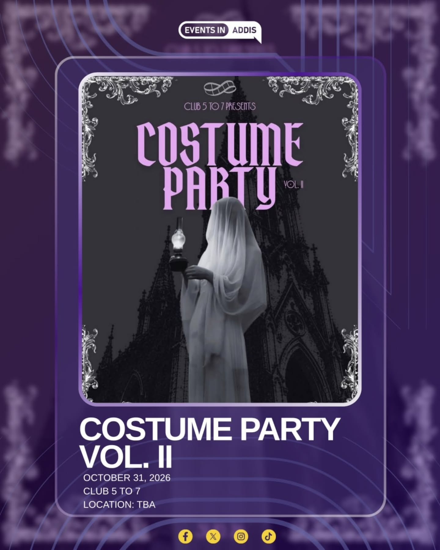 Costume Party Vol. II