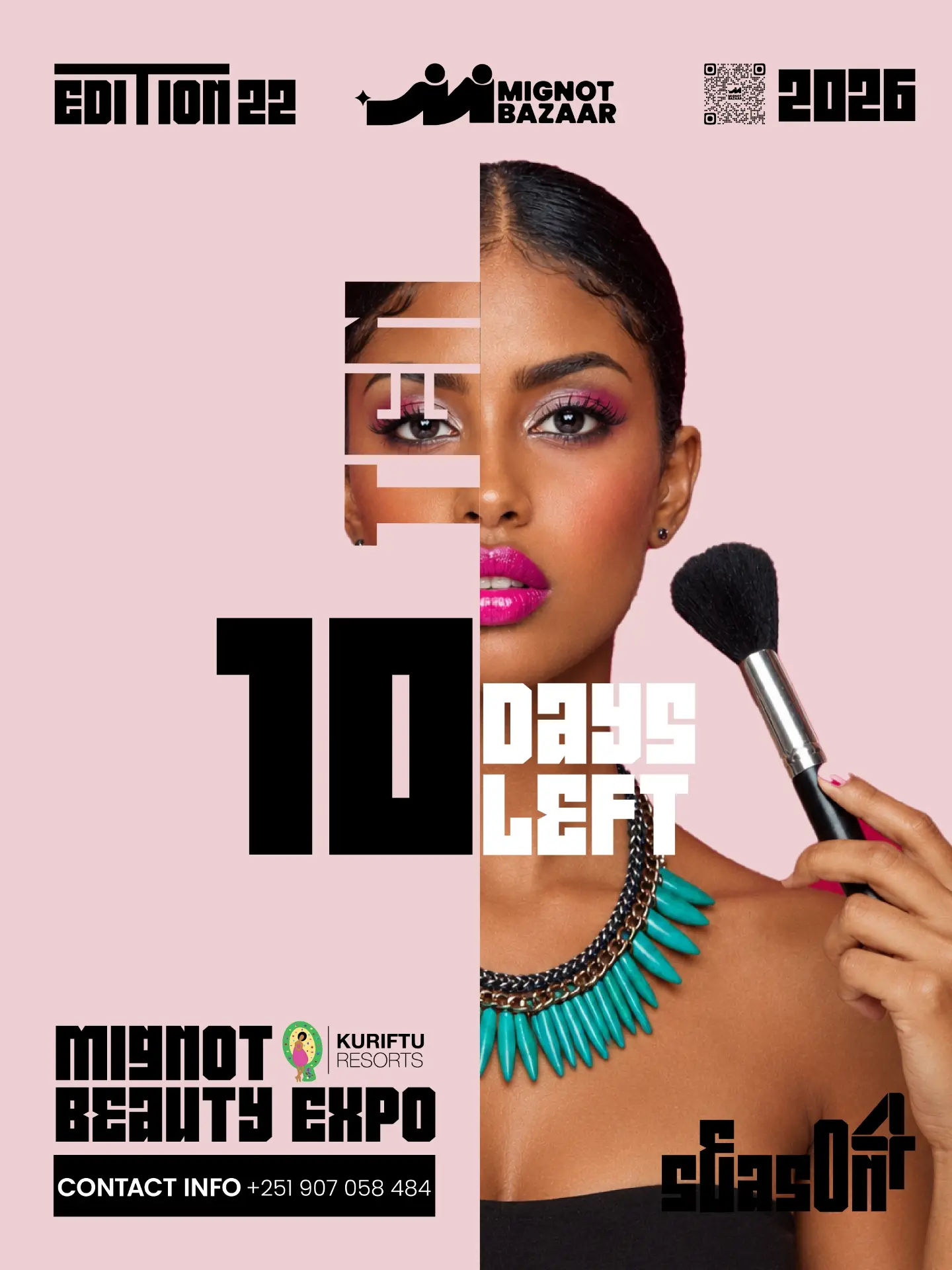 Mignot Beauty Expo 2026