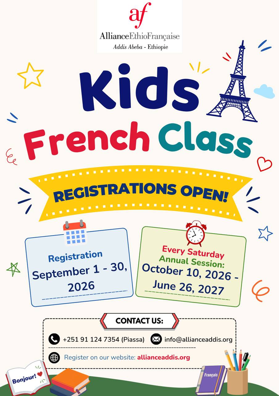 Kids French Class