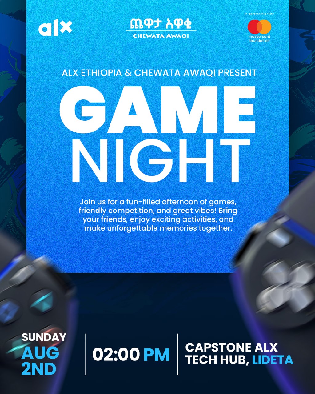 Game Night
