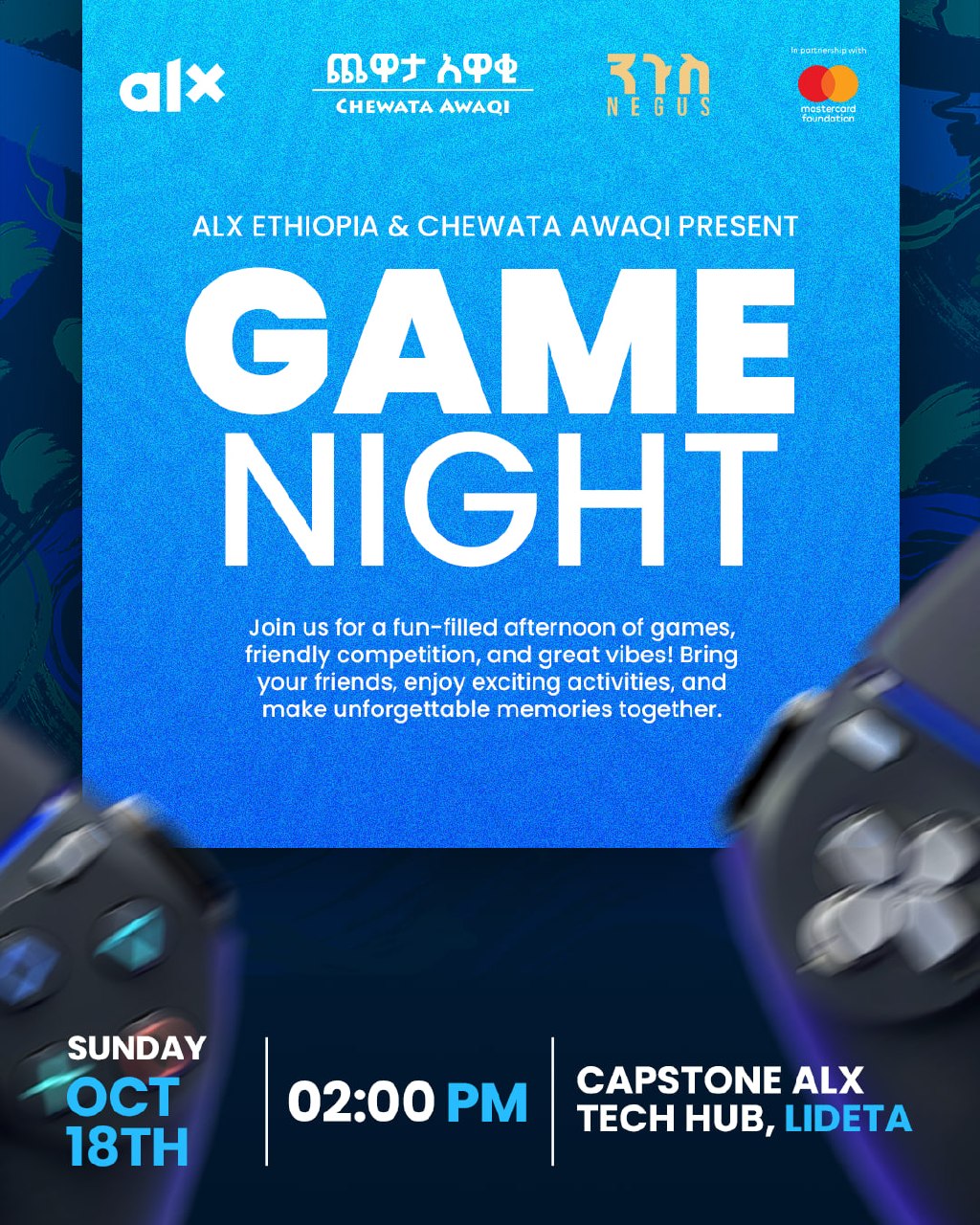 Game Night