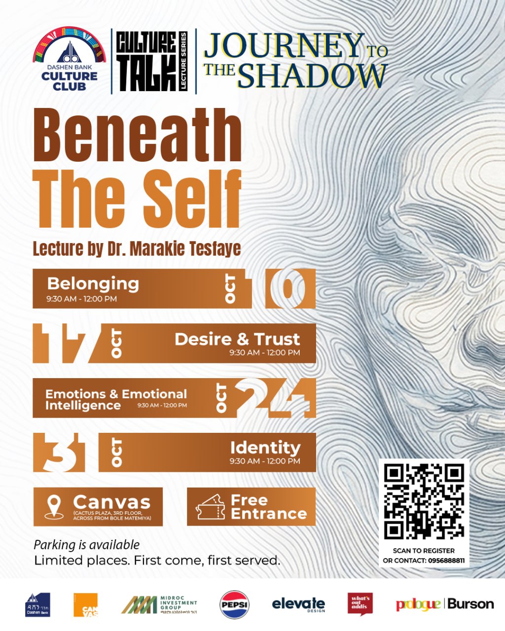Beneath the Self: Desire & Trust