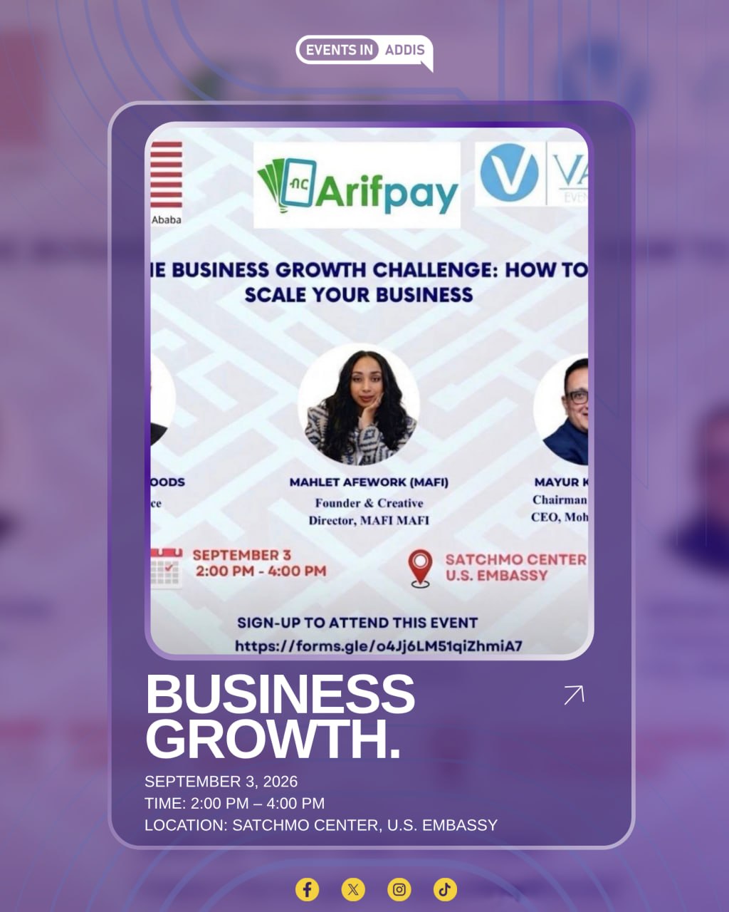 Business Growth Challenge: How to Scale Your Business