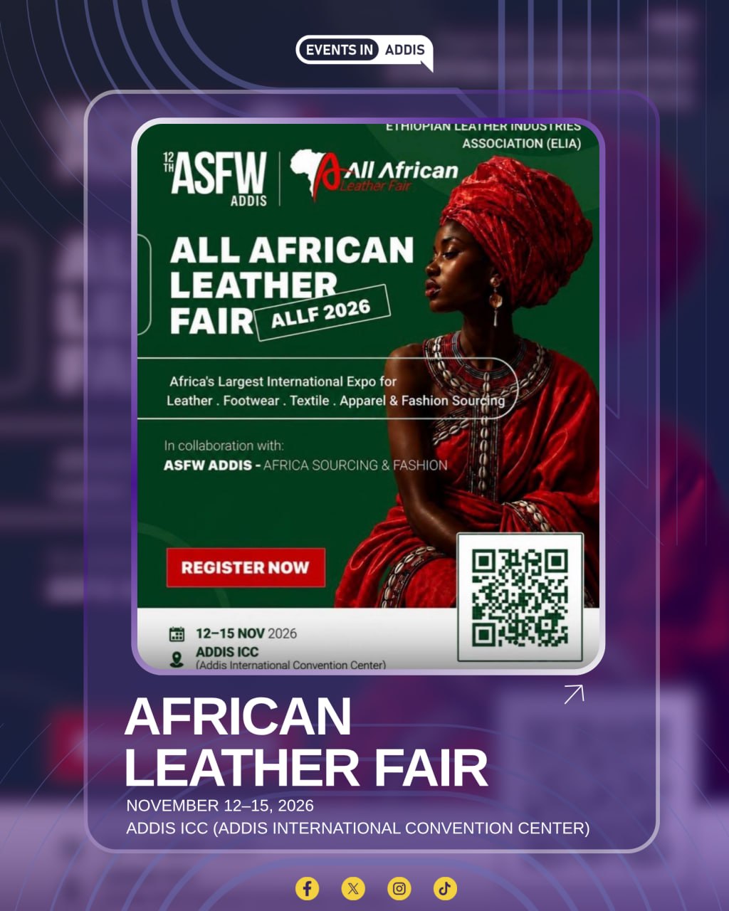 All African Leather Fair (AALF 2026)