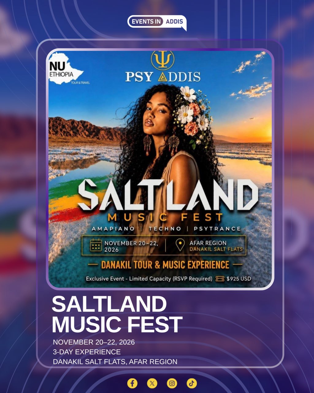 SALTLAND MUSIC FEST