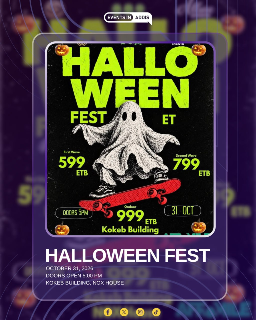Halloween Fest