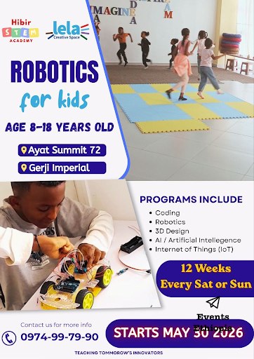 STEM For Kids Robotics Program
