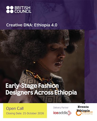 Creative DNA: Ethiopia 4.0
