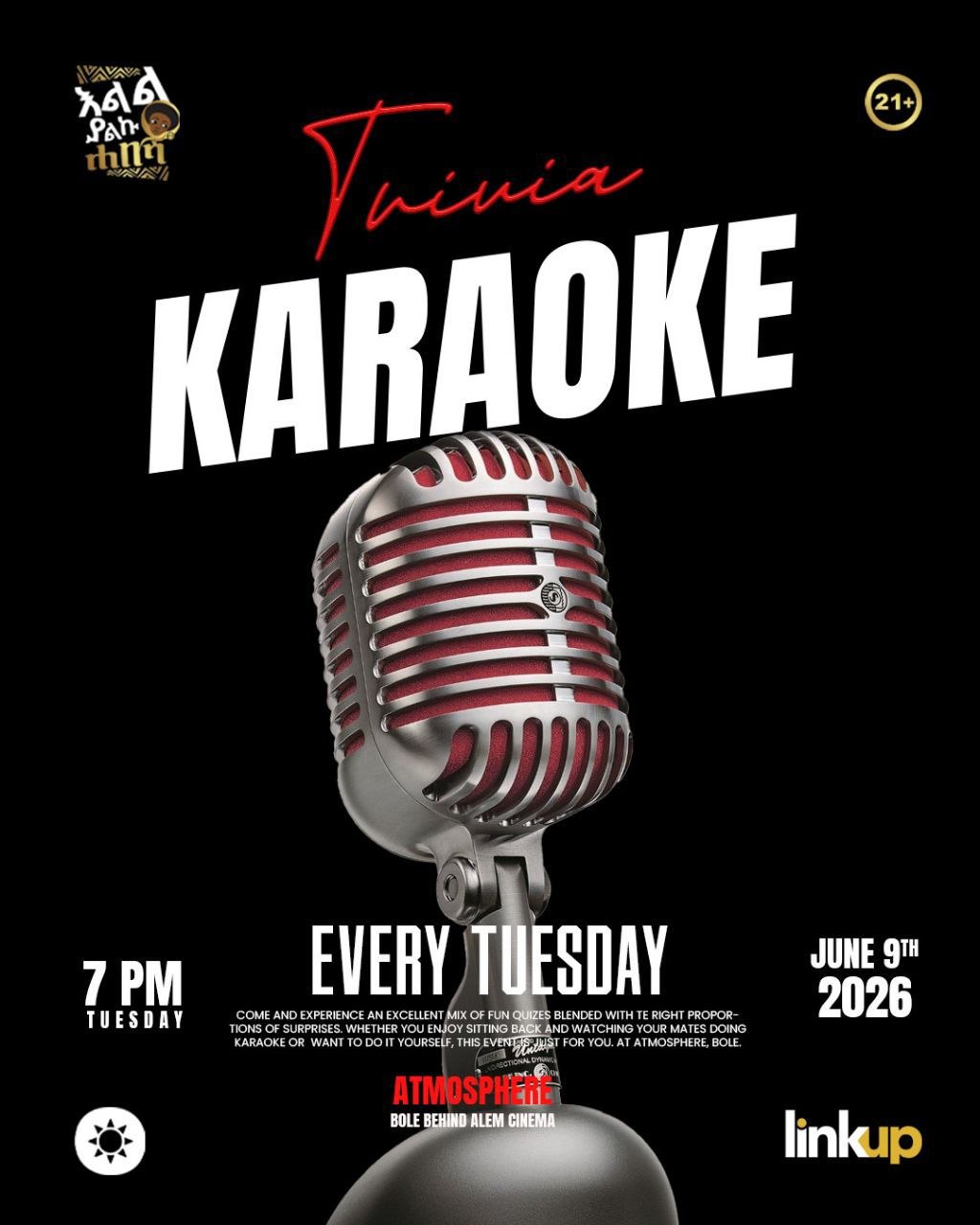 Trivia & Karaoke