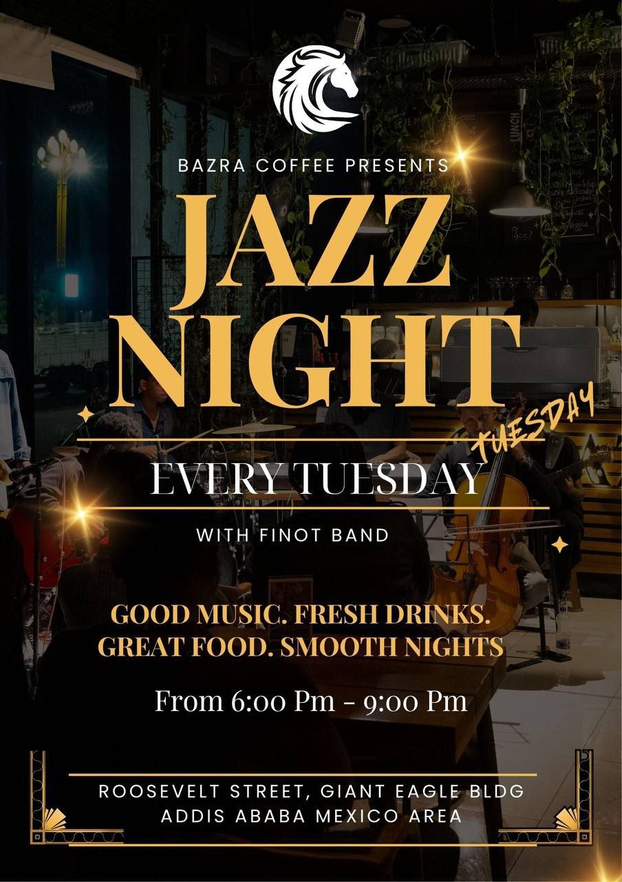 Jazz Tuesday
