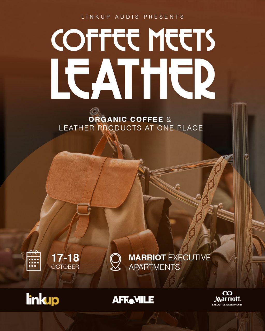 Coffee Meets Leather