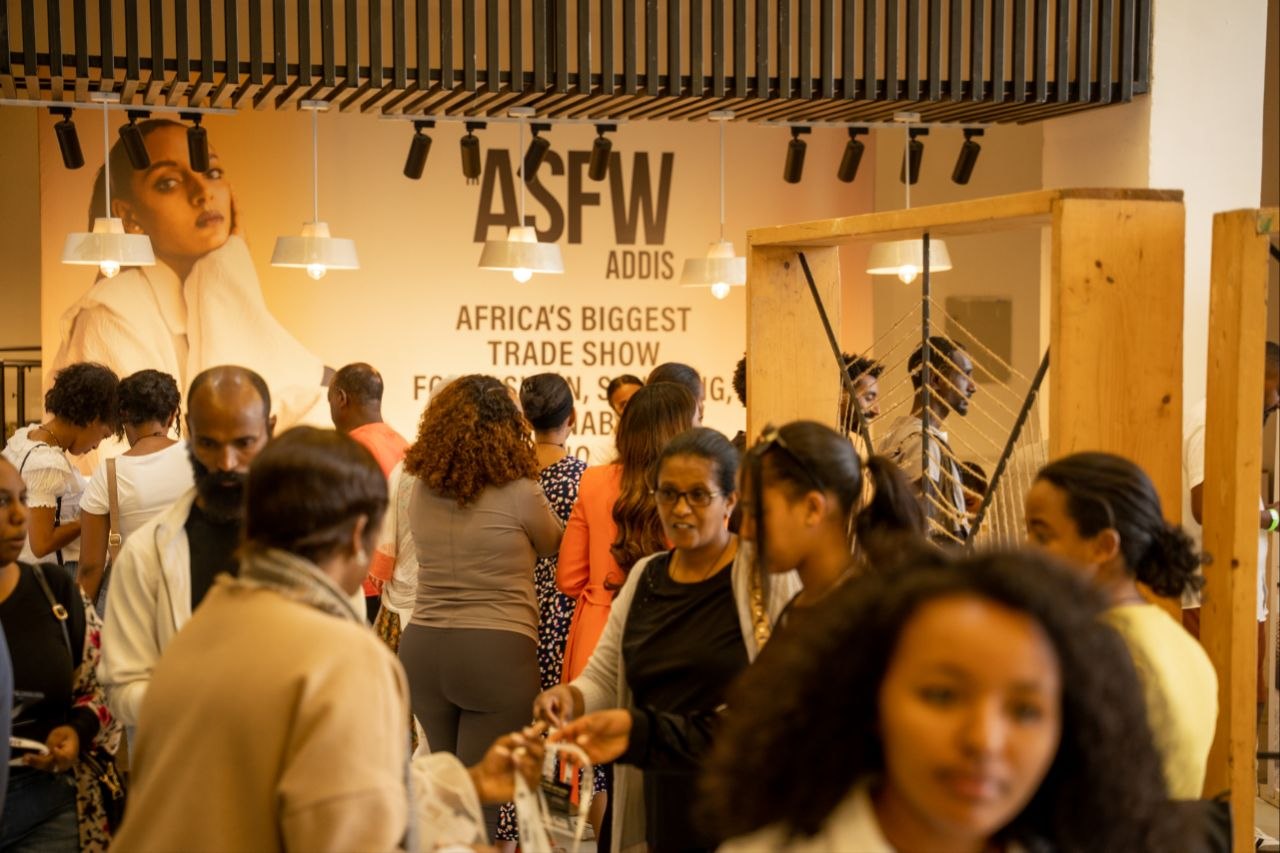 Africa Sourcing & Fashion Week (12th Edition)