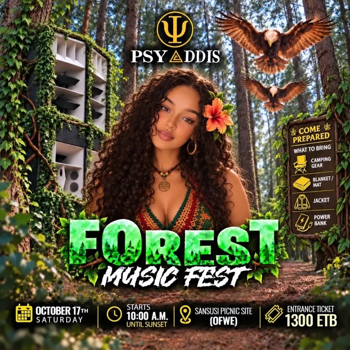 Forest Music Fest
