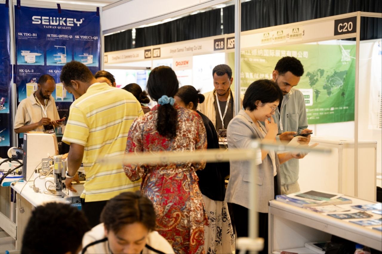 ASFW Addis Fashion and Manufacturing Expo