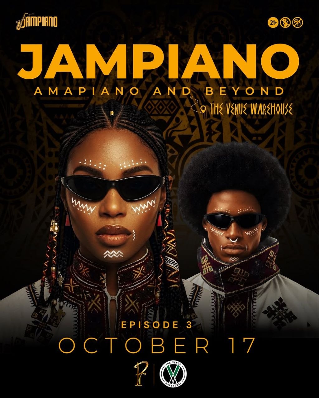 Jampiano Episode 3: Amapiano and Beyond