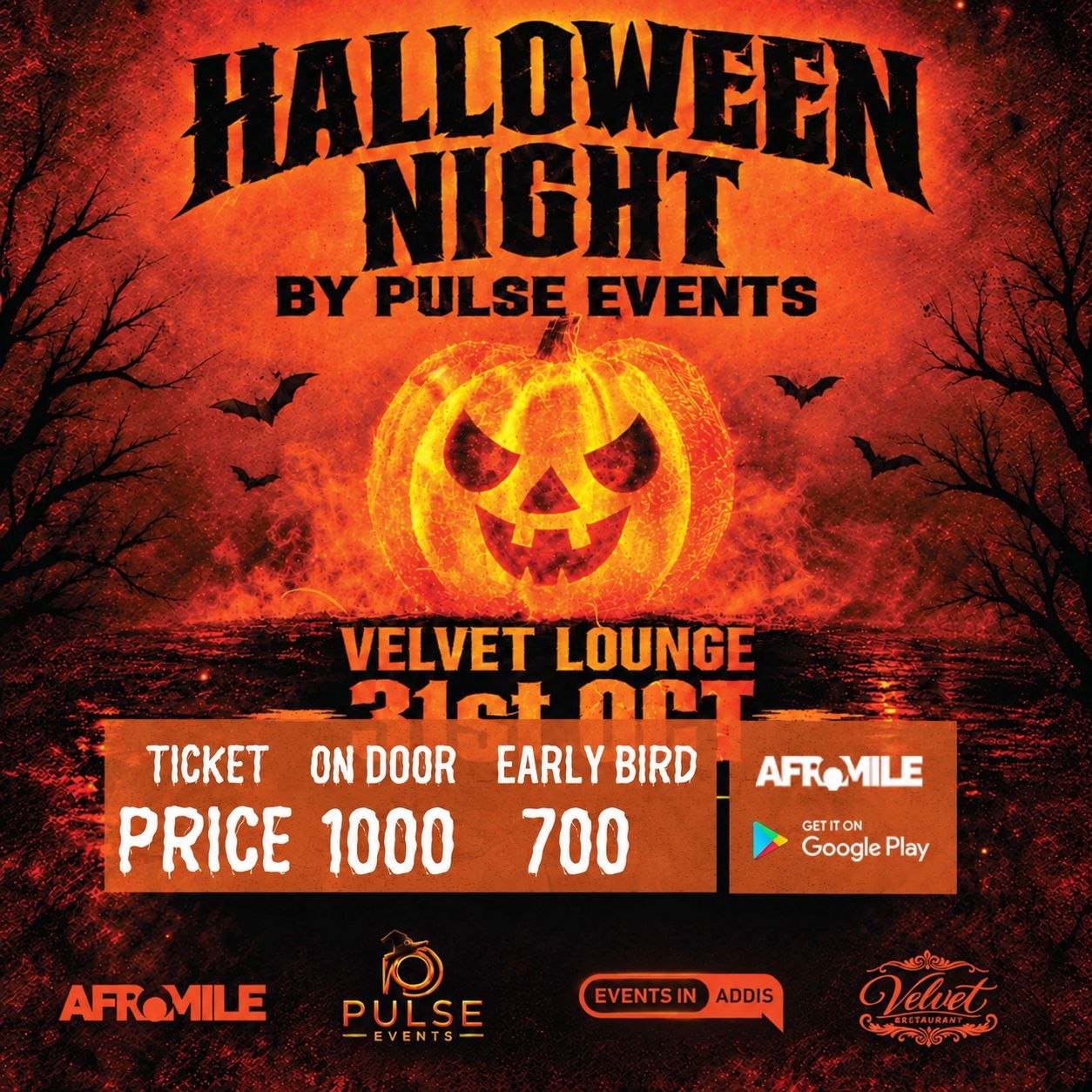 Halloween Night