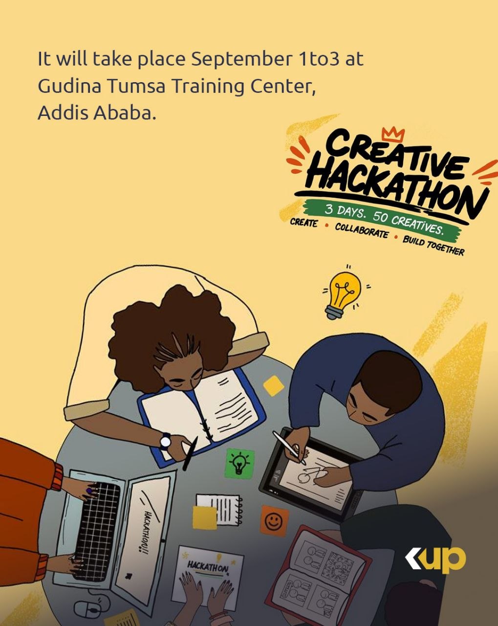 Creative Hackathon