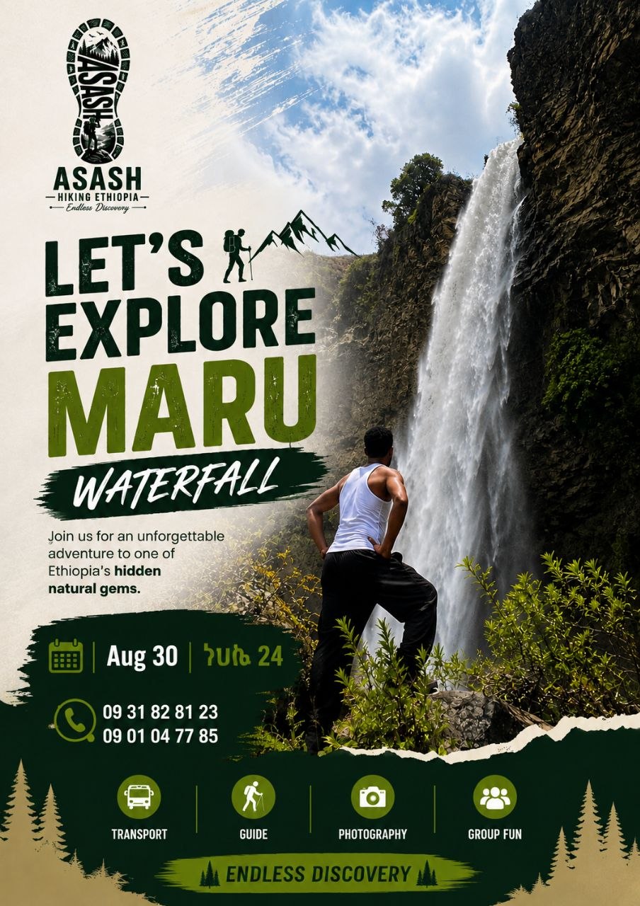Maru Waterfall Adventure