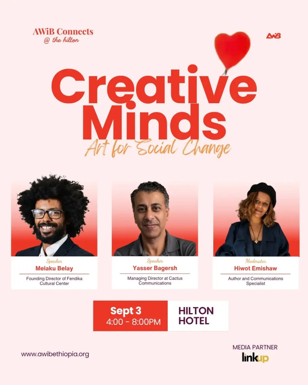Creative Minds: Art for Social Change