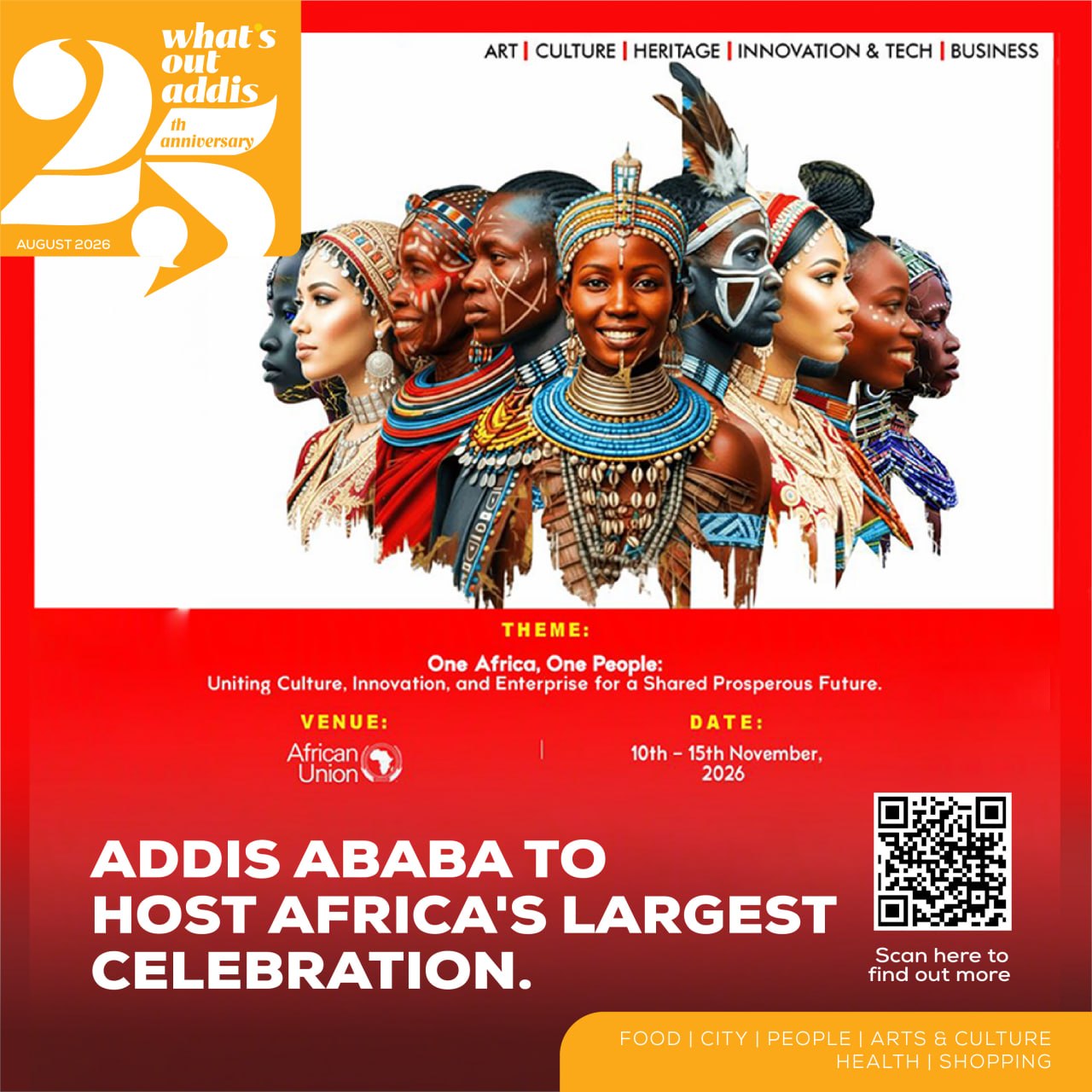 Africa Celebrates